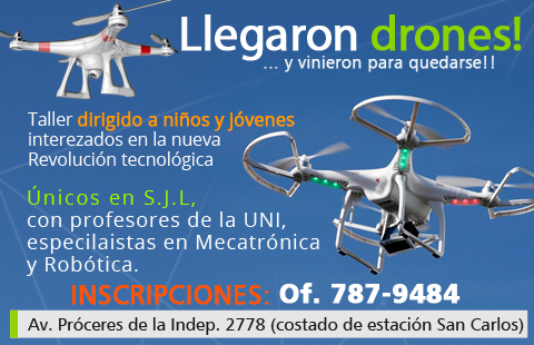 aprenda-drones