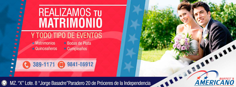 buffetsamericano