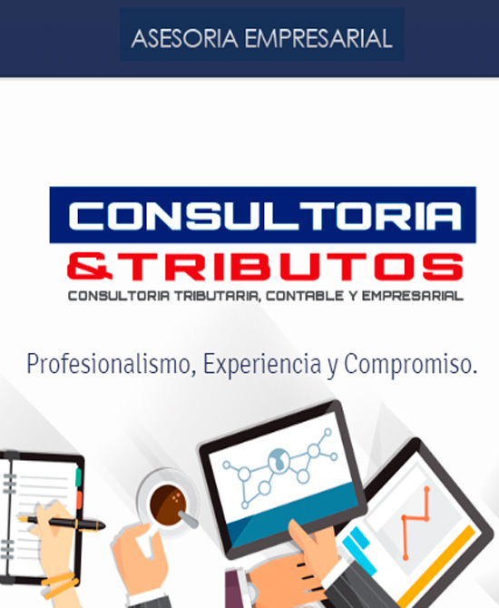 Consultoria y Tributos