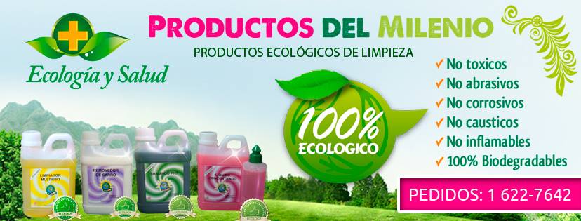 Ecologia y Salud