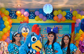 Eventos New Kids