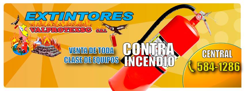 extintores valprotexsg