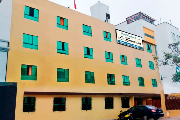 Hostal La Esmeralda