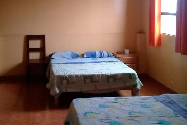Hostal La Esmeralda