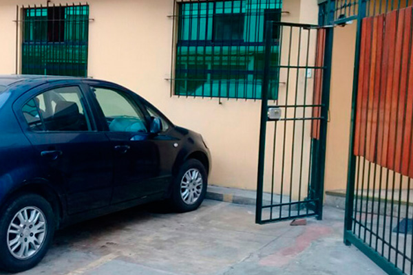 Hostal La Esmeralda