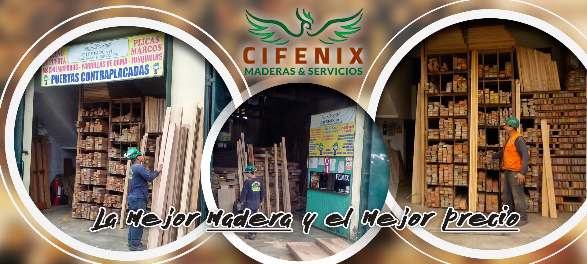 Maderera CIFENIX
