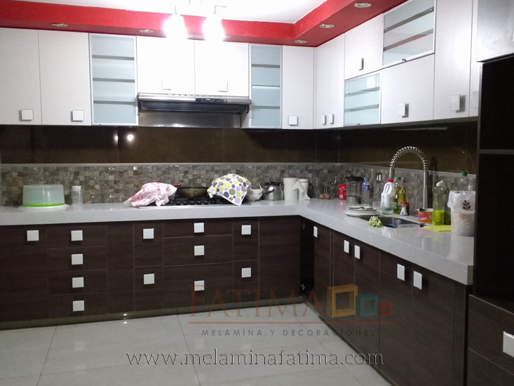 Fatima Melamina y Decoraciones