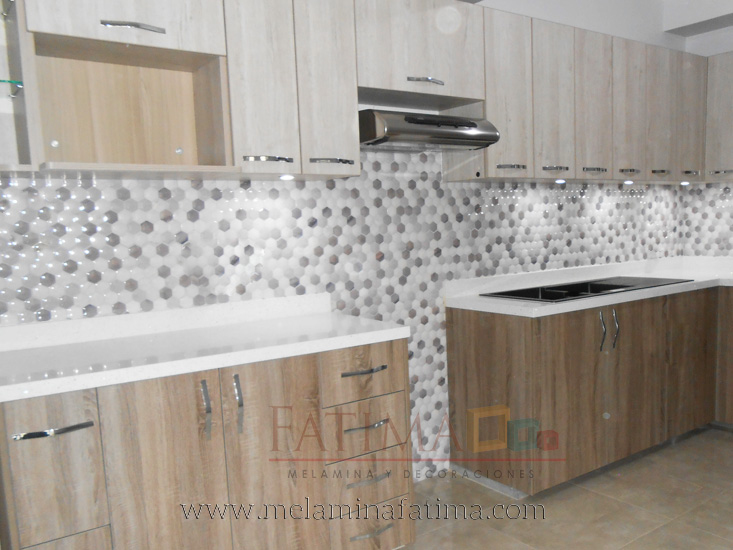 Fatima Melamina y Decoraciones