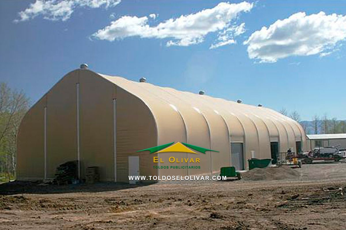 Toldos Publicitarios El Olivar