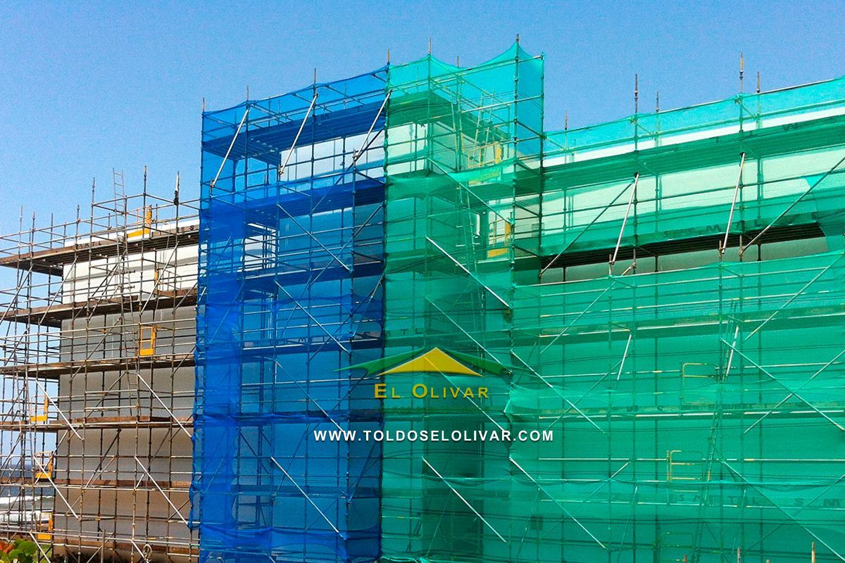 Toldos Publicitarios El Olivar