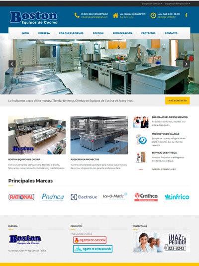 bostonequiposdecocina