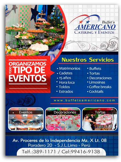 Buffets Americano