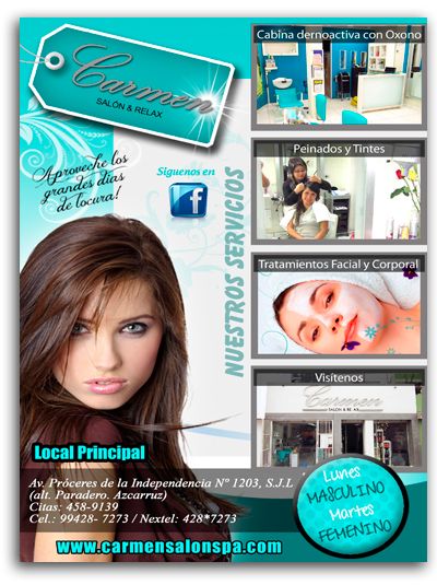 Carmen Salón Spa