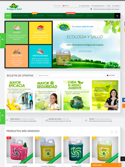 ecologiaysalud