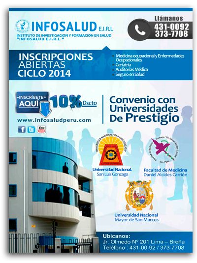 InfoSalud Perú