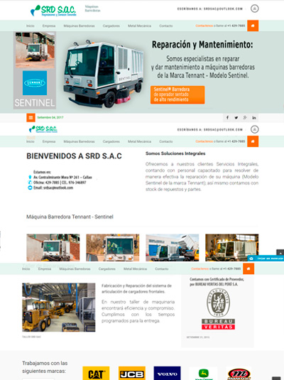 maquinasbarredoras