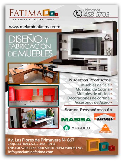Melamina Fátima