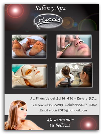 RICCIS SALÓN & SPA