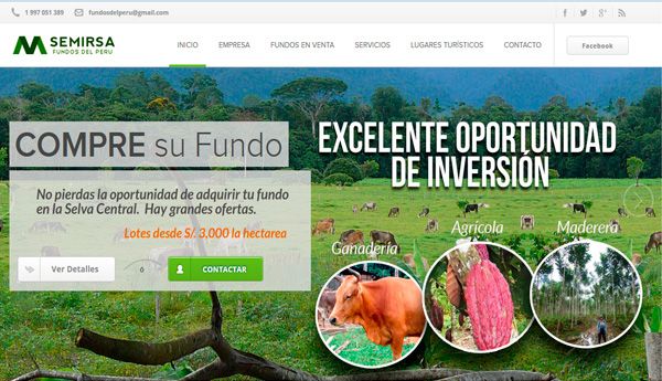 www.fundosdelperu.com